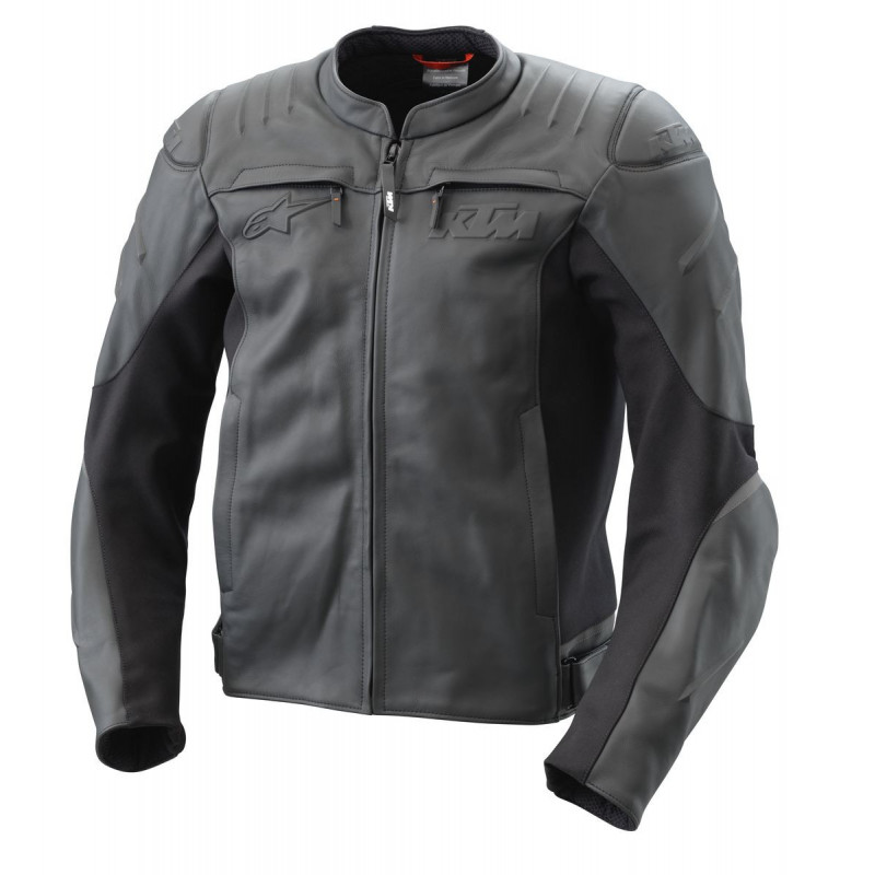 VESTE CUIR KTM RESONANCE LEATHER JACKET