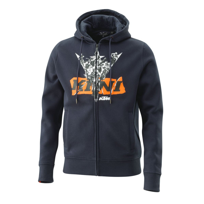 SWEAT KTM KINI RED BULL PUNK HOODIE