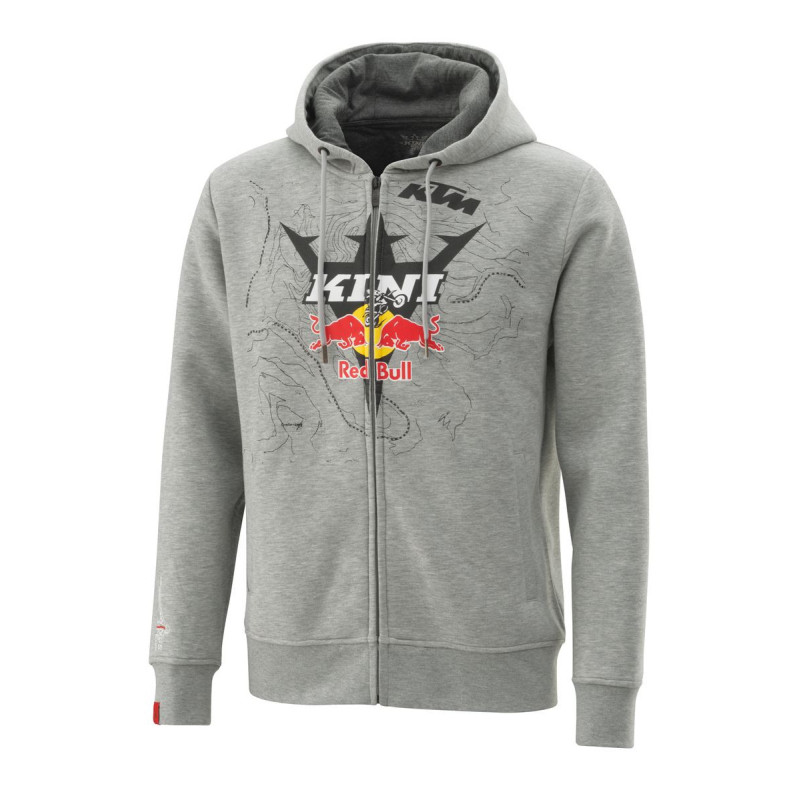 SWEAT KTM KINI RED BULL PATH HOODIE