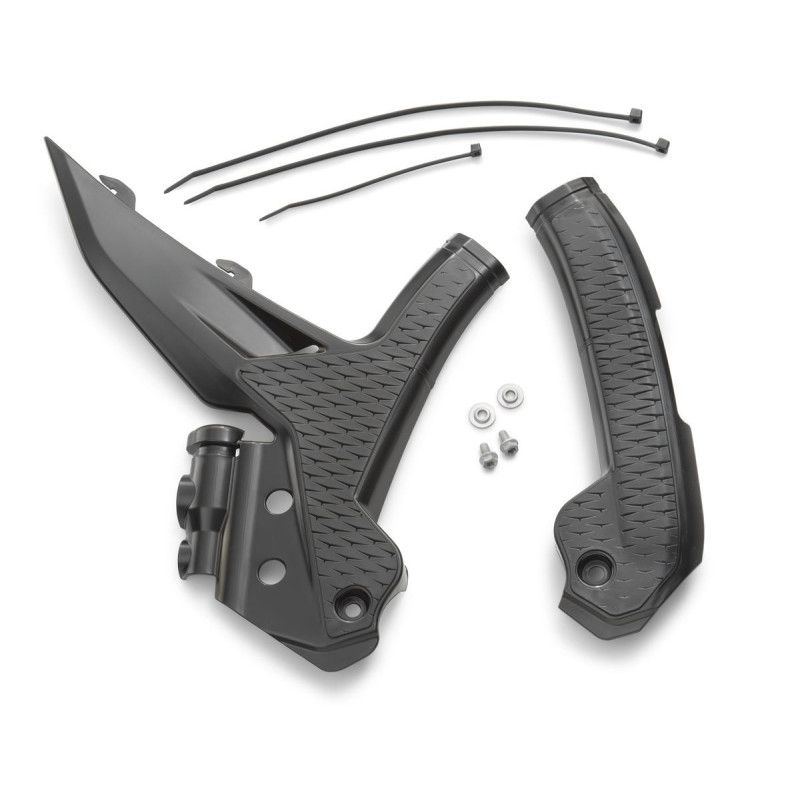 Jeu de protection de cadre Factory Racing