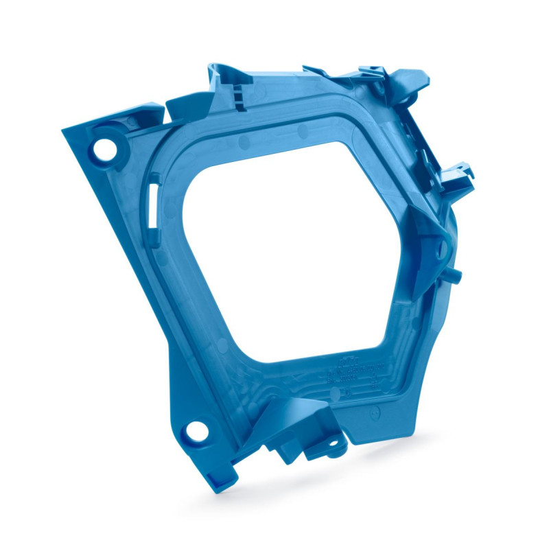 Partie avant du boîtier de filtre à air