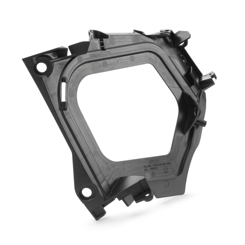 Partie avant du boîtier de filtre à air