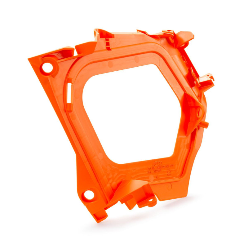 Partie avant du boîtier de filtre à air