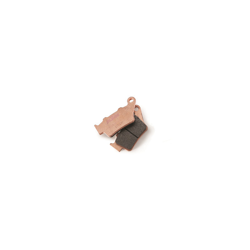 PLAQUETTE ARR METAL 4T SX 03