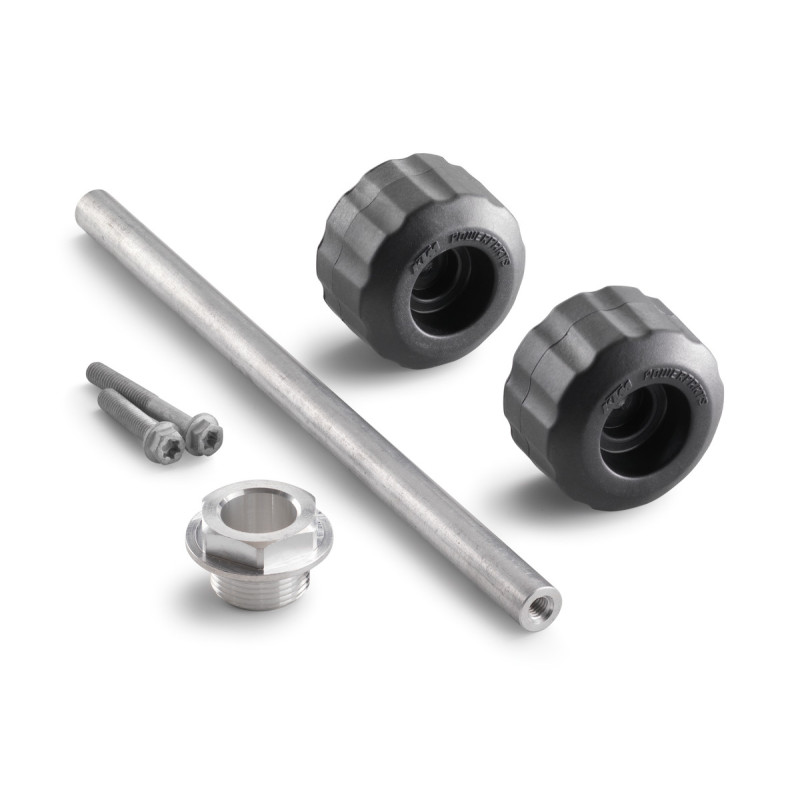 Roulette de protection