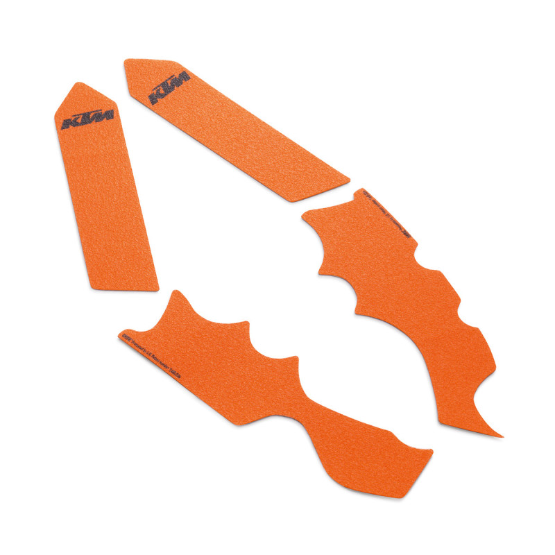 Jeu d'autocollants de protection de cadre