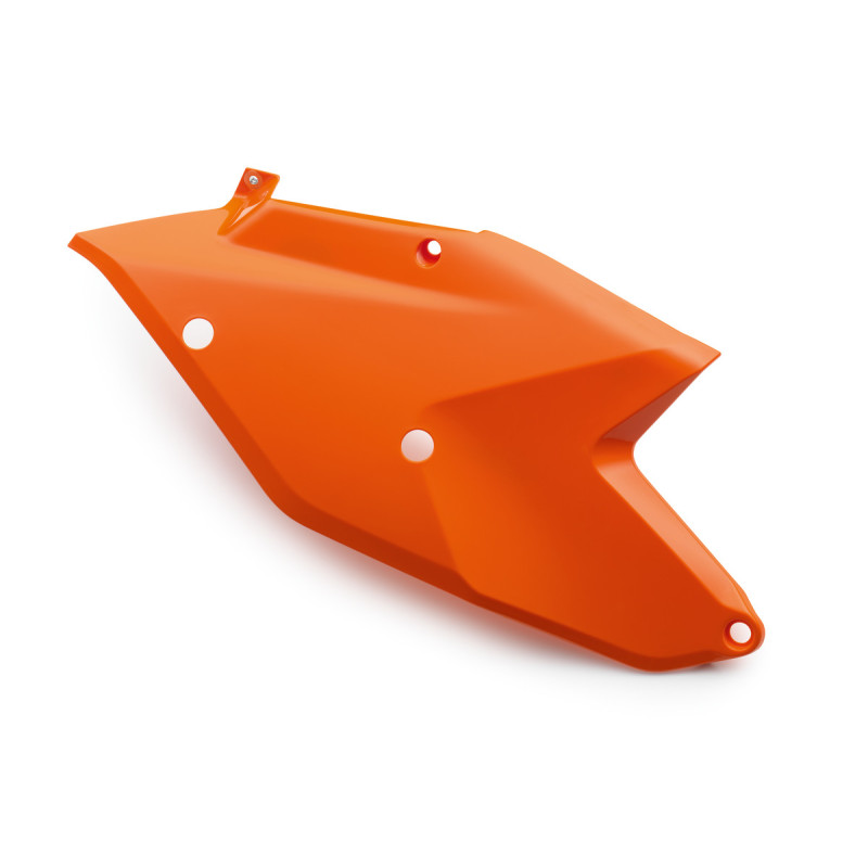 Coté de boîtier de filtre à air