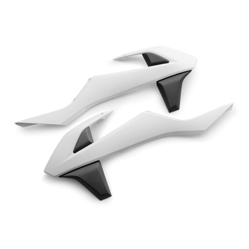 Jeu d'ouies de radiateur