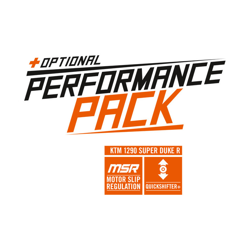 PERFORMANCE PACK