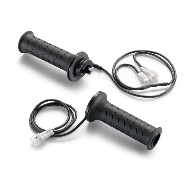 Kit de poignées chauffantes