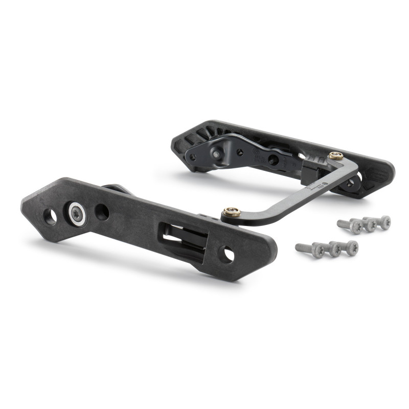 Kit support de valises flottant 