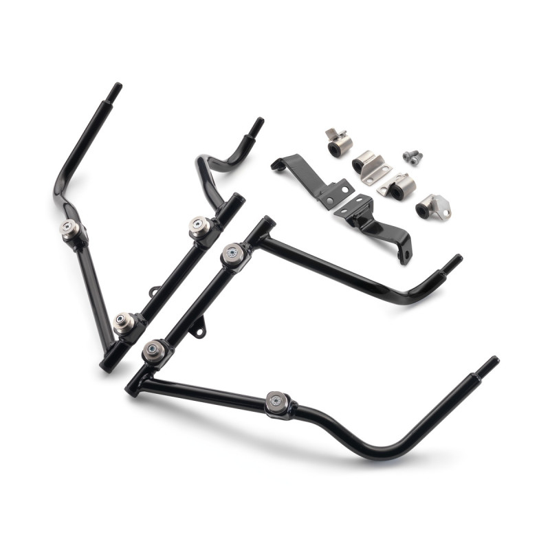 Support de sacoche latérale