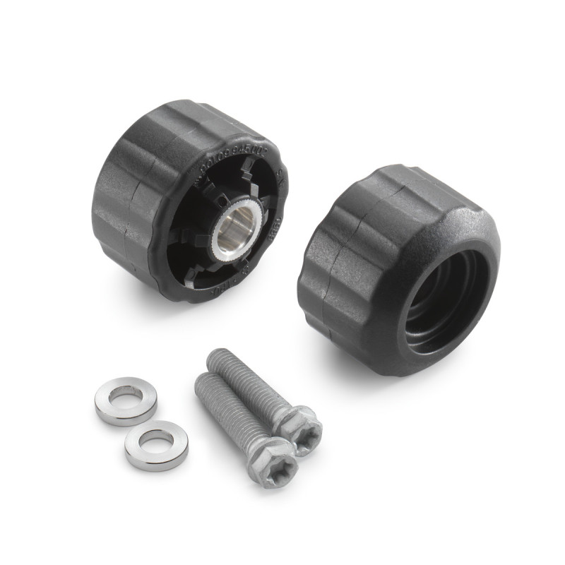 Kit roulette de protection