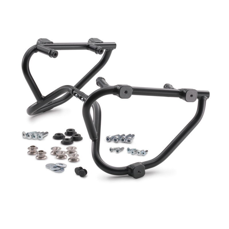 Support de sacoche latérale