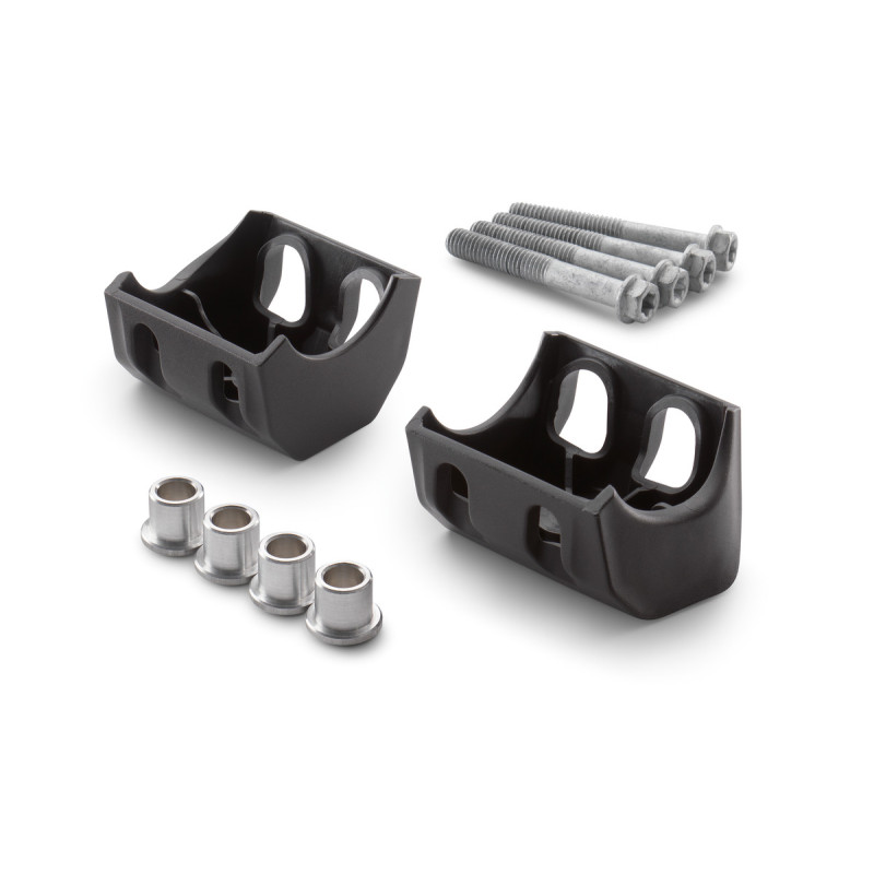 Kit de protection de pieds de fourche