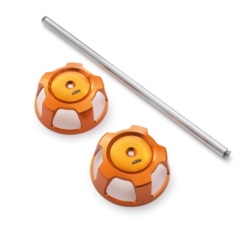 Enjoliveur d'axe de roue