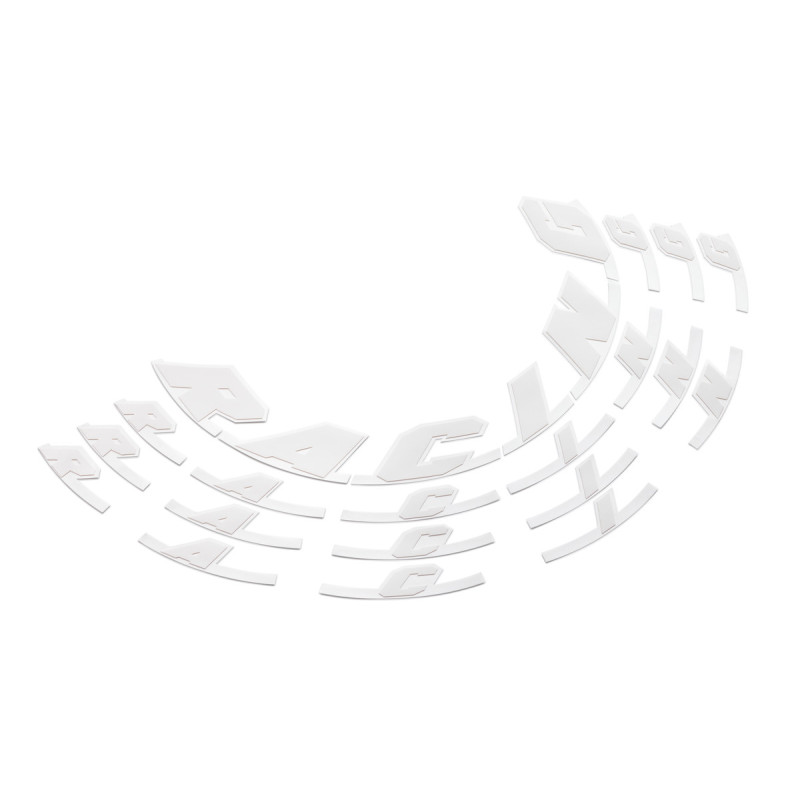 Kit d'autocollants de jante