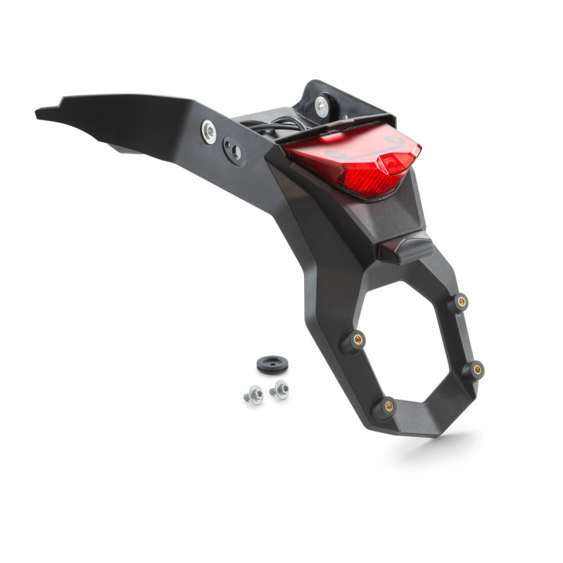 Support de plaque d'immatriculation