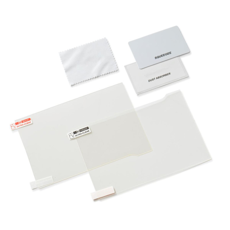 Autocollant de protection pour écran