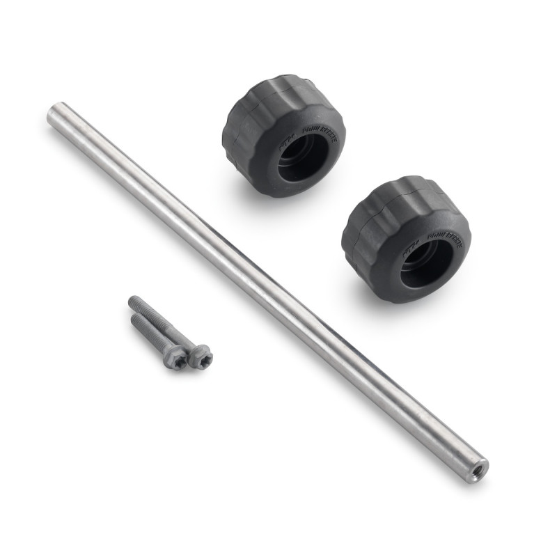 Kit roulette de protection