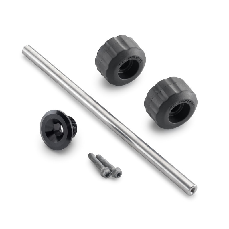 Kit roulette de protection