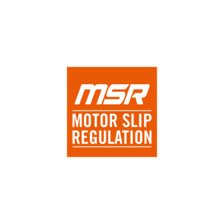 Régulation du patinage du moteur (MSR)