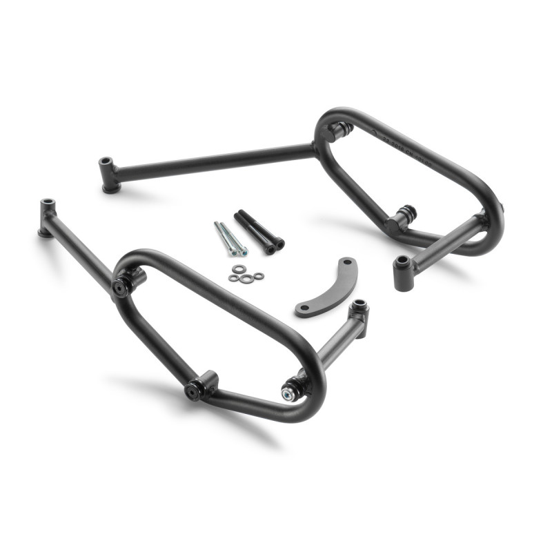 Support de sacoche latérale