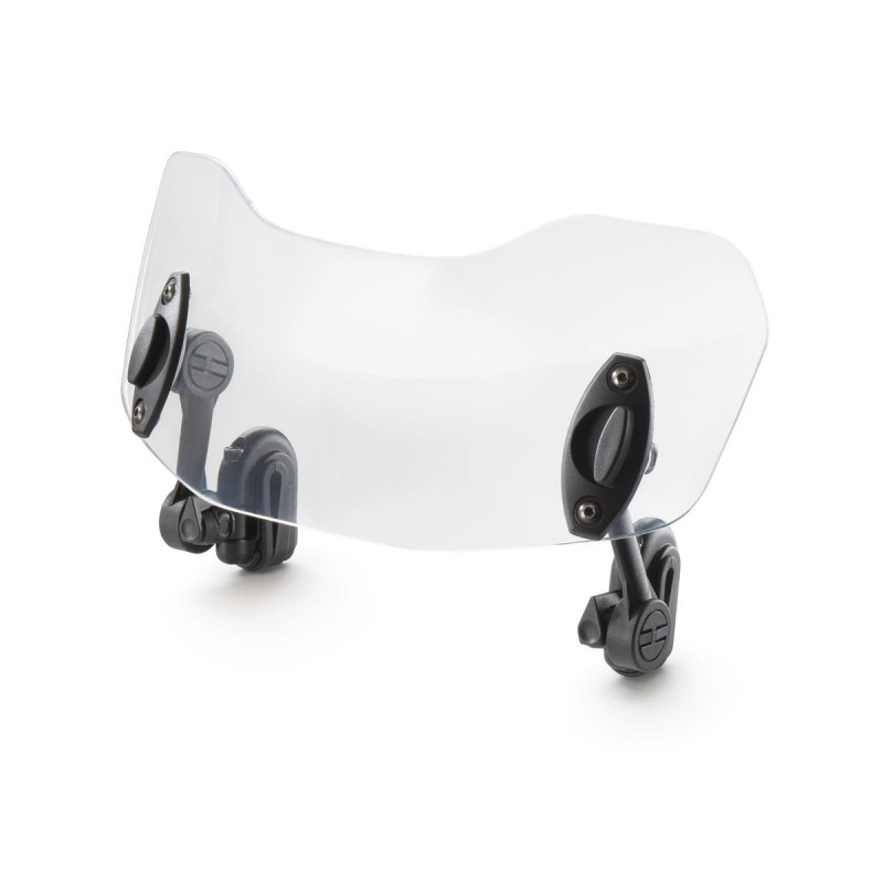 Carénage de la bulle