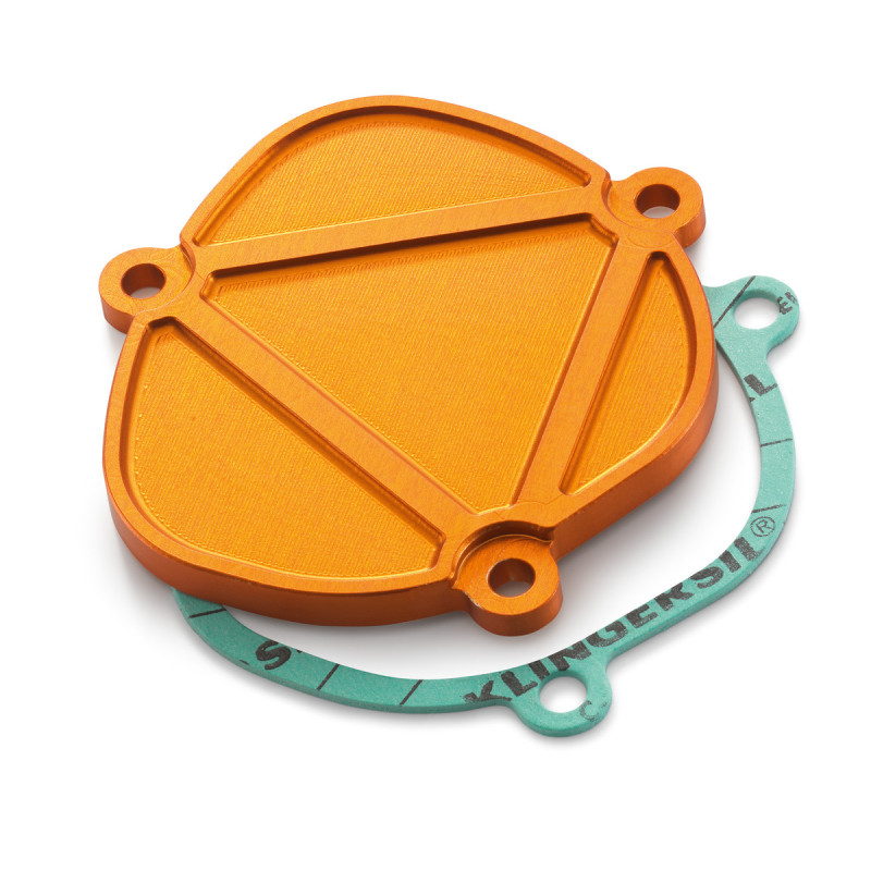 Couvercle de valve d'échappement Factory Racing