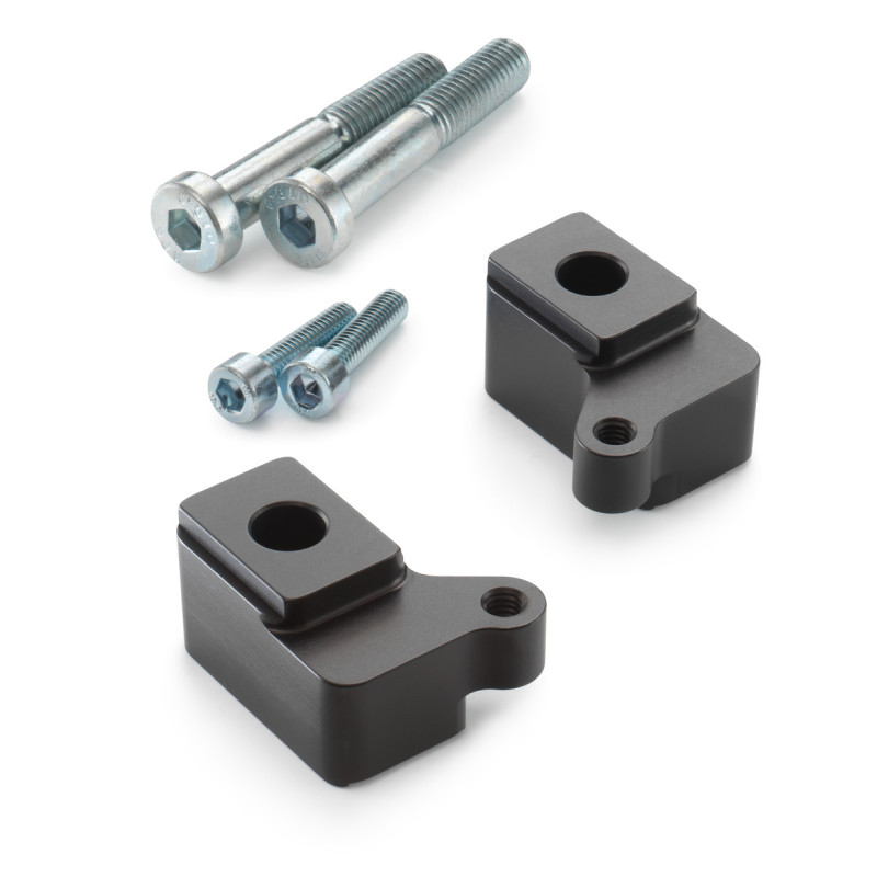 Support d'amortisseur de direction