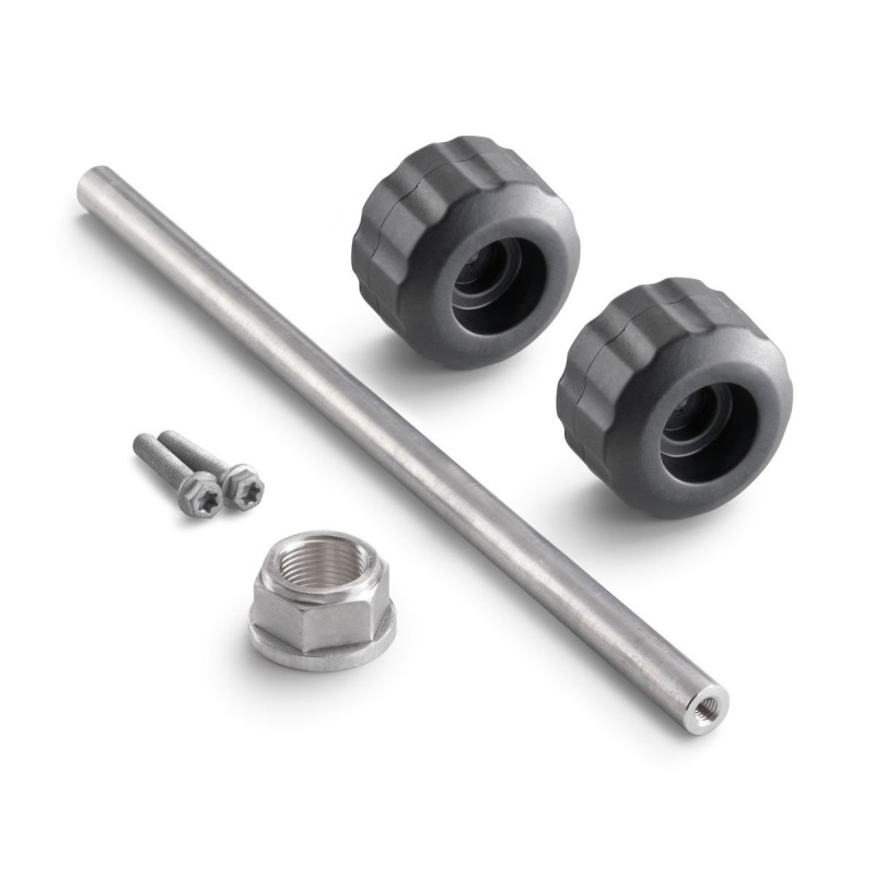 Kit roulette de protection