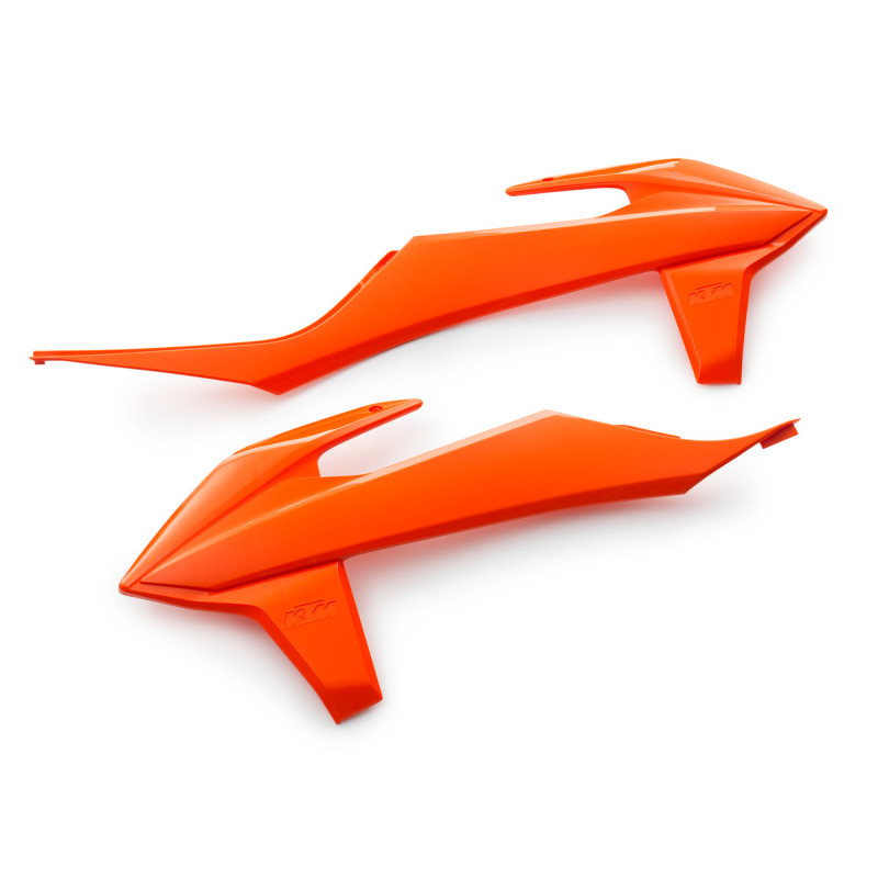 Jeu d'ouies de radiateur 