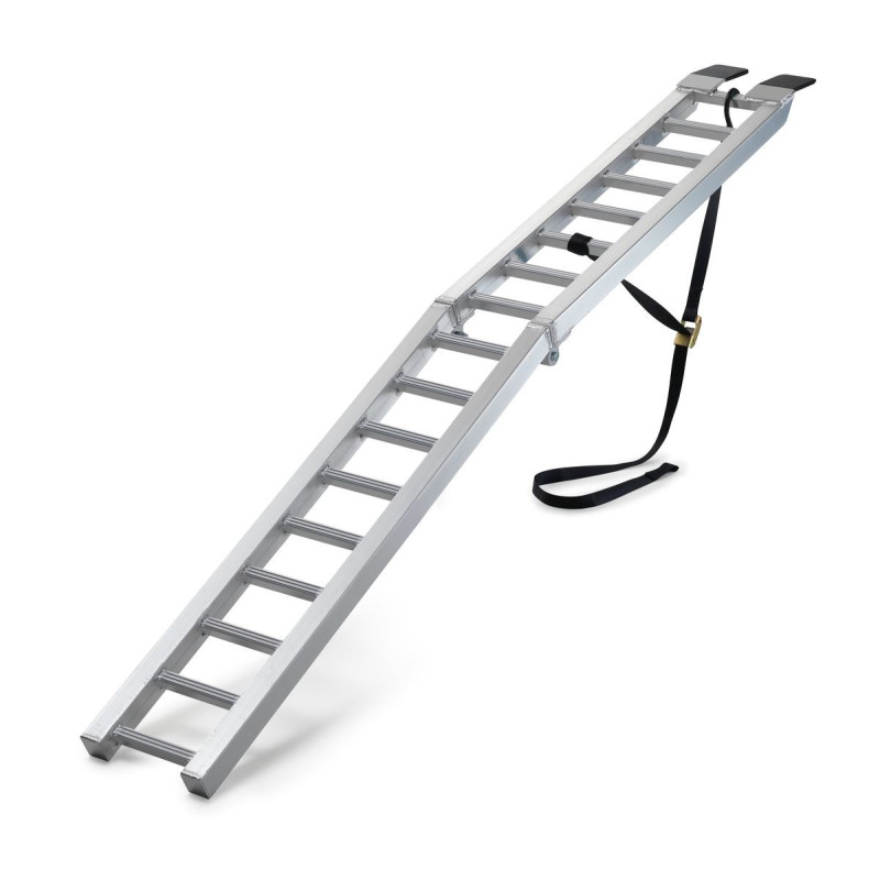 Rampe pliable pour moto