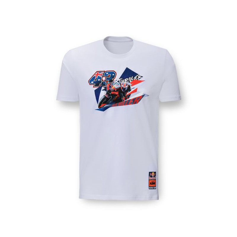 JACK MILLER T-SHIRT