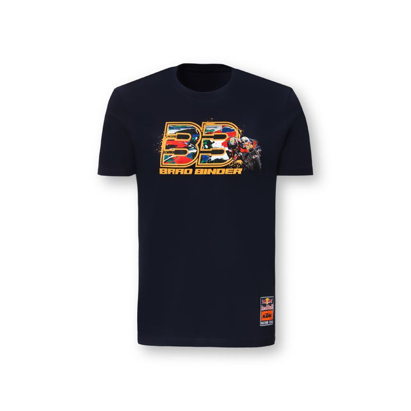 BRAD BINDER T-SHIRT