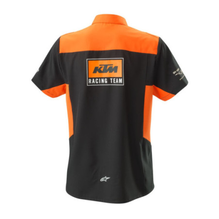 Vêtements KTM : sweat, tshirt, casquette - Bécanerie