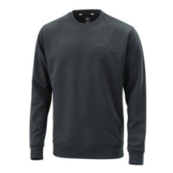 PATCH CREWNECK SWEATER