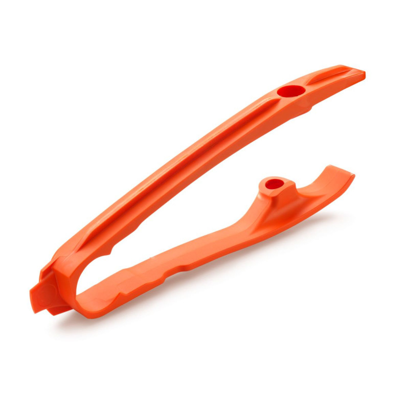 Patin de bras oscillant