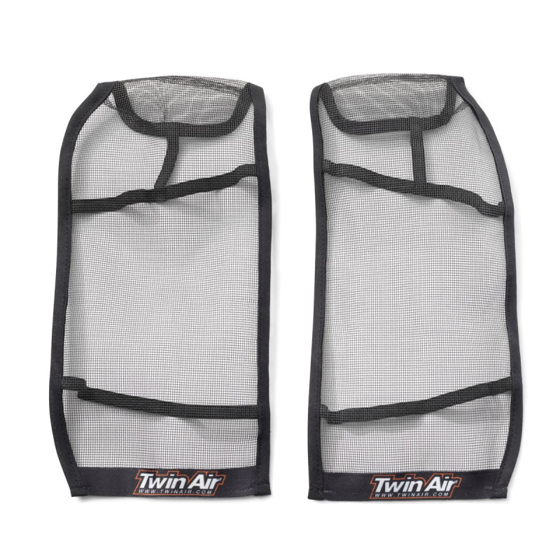 Toile de protection de radiateur