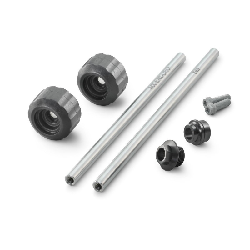 Kit roulette de protection