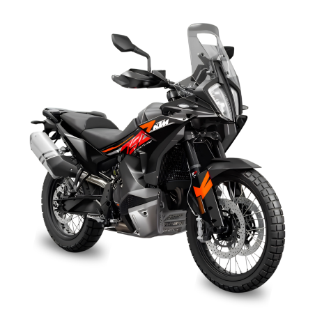 KTM 790 ADVENTURE 2024 BLACK