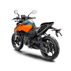 KTM 125 DUKE 2024 ORANGE
