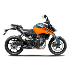 KTM 125 DUKE 2024 ORANGE