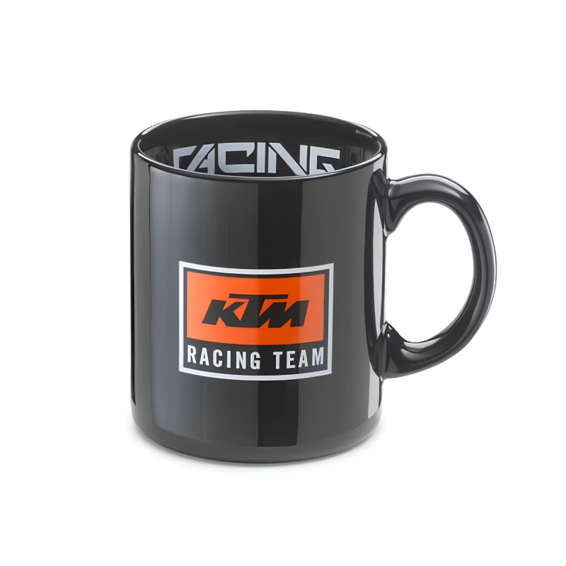 KTM RACING TEAM TASSE NOIR