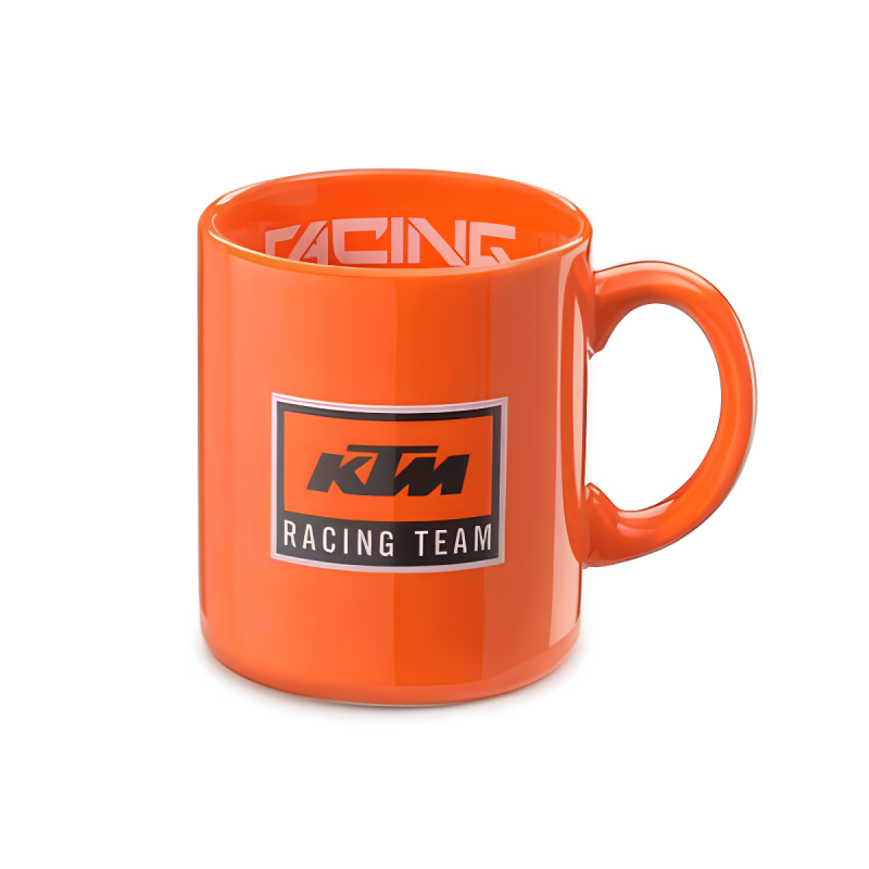KTM RACING TEAM TASSE ORANGE
