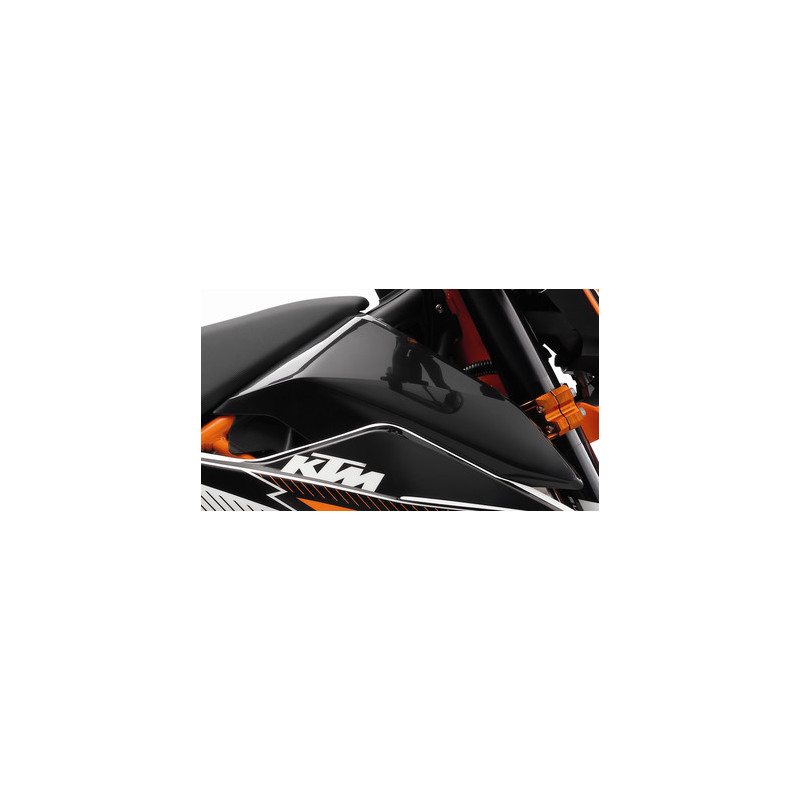 SPOILER R/S BLACK 12 SPOILER R/S BLACK 12