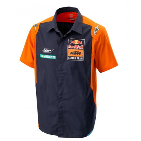 CHEMISETTE  RED BULL KTM HOMME