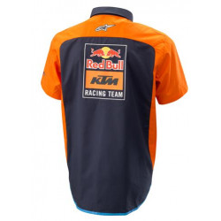 CHEMISETTE  RED BULL KTM HOMME