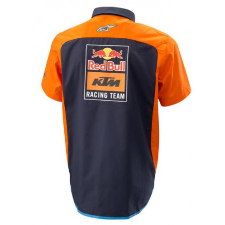 CHEMISETTE  RED BULL KTM HOMME