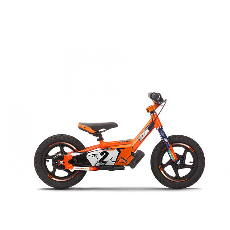 KTM 12V Cross Motorbike pour Enfants